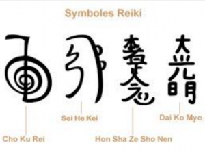 Symboles reiki zen