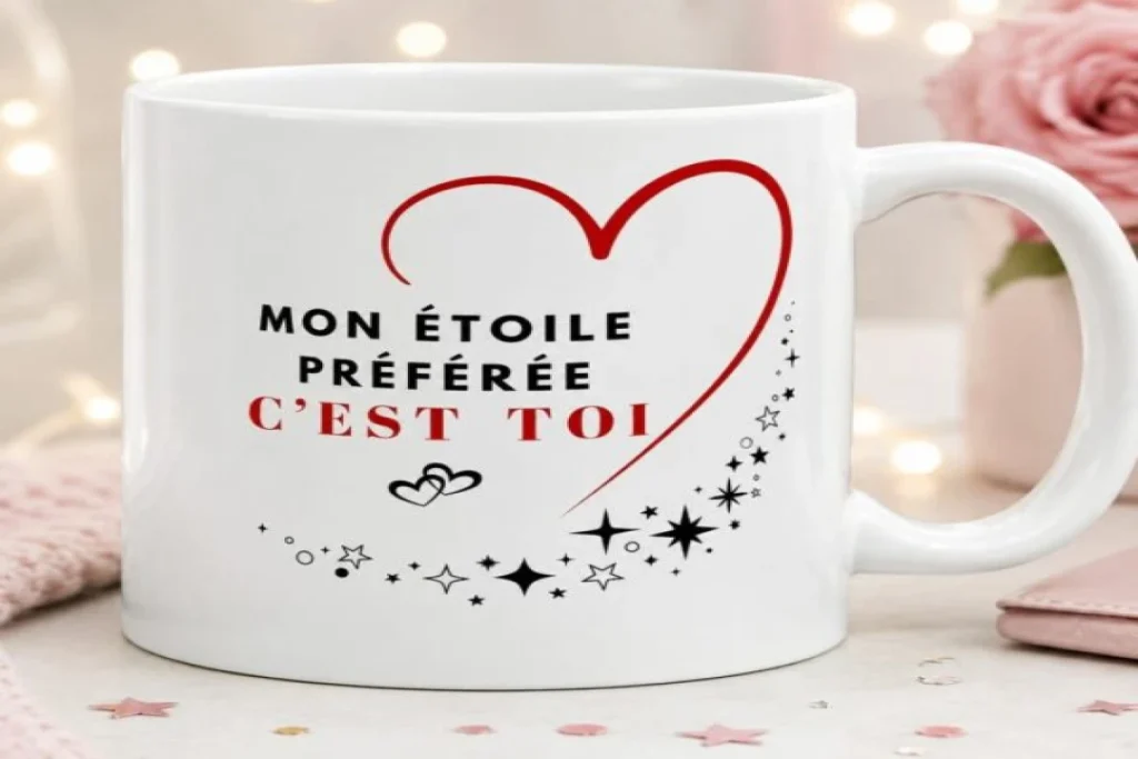 Les langages de l'amour au quotidien : notre coup de cœur pour les mugs romantiques Whizaloo